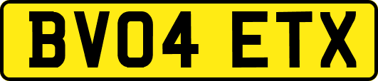 BV04ETX