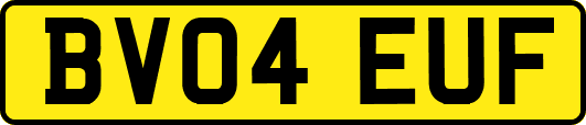 BV04EUF