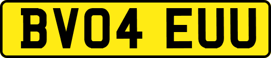 BV04EUU