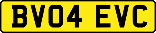BV04EVC