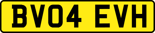 BV04EVH