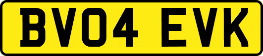 BV04EVK