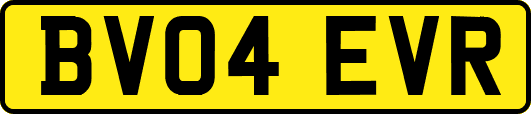 BV04EVR