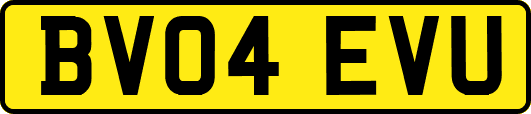 BV04EVU