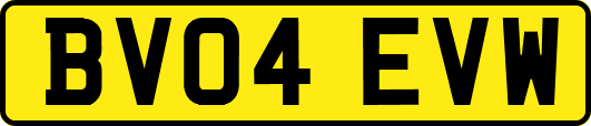 BV04EVW