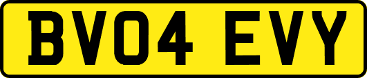 BV04EVY