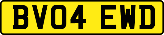 BV04EWD