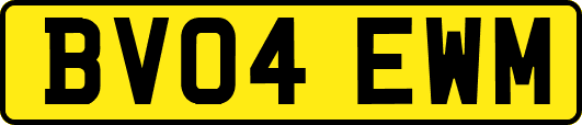 BV04EWM