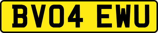 BV04EWU