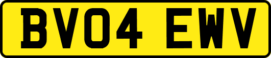 BV04EWV