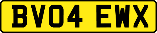 BV04EWX