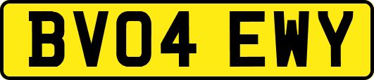 BV04EWY