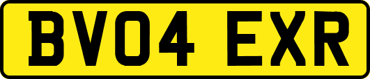 BV04EXR