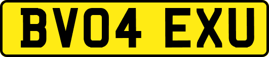 BV04EXU
