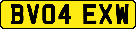 BV04EXW