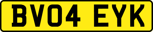 BV04EYK