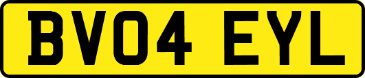 BV04EYL
