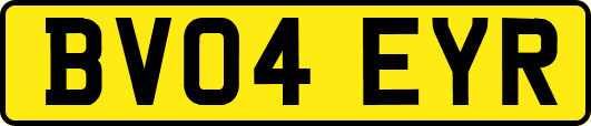 BV04EYR