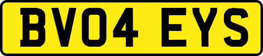 BV04EYS