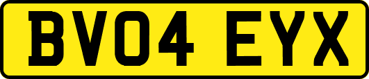BV04EYX