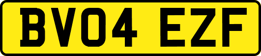 BV04EZF
