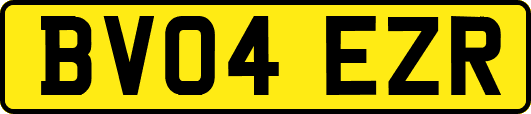 BV04EZR