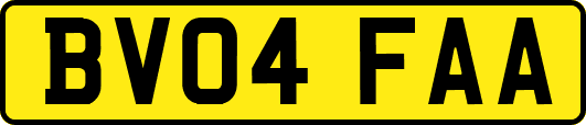 BV04FAA
