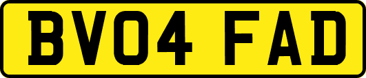 BV04FAD