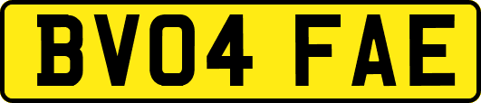 BV04FAE
