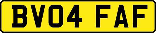 BV04FAF