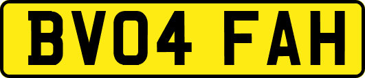 BV04FAH