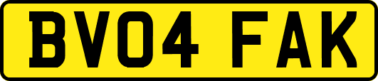 BV04FAK