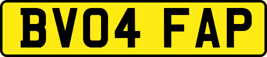 BV04FAP