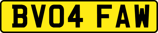 BV04FAW