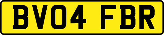 BV04FBR