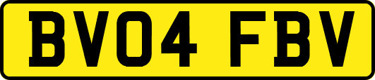 BV04FBV