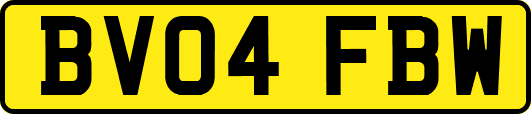 BV04FBW
