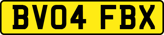 BV04FBX