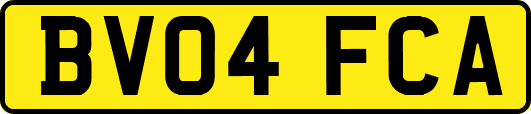 BV04FCA