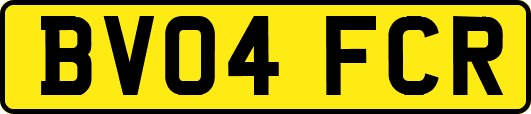 BV04FCR