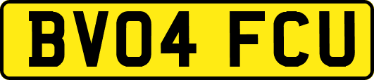 BV04FCU
