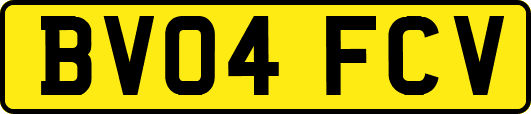 BV04FCV