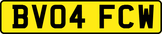 BV04FCW