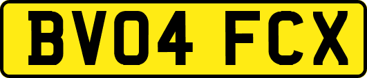 BV04FCX