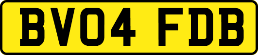 BV04FDB