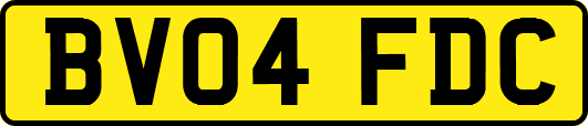 BV04FDC