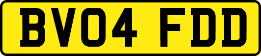 BV04FDD