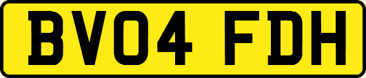 BV04FDH
