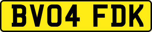BV04FDK