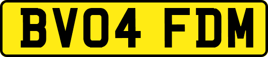 BV04FDM